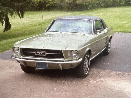 Photo 1 for 1967 Ford Mustang Coupe for Sale by Owner