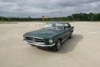 Thumbnail Photo 3 for 1967 Ford Mustang Coupe