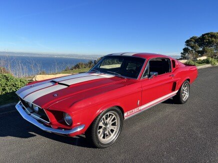 Photo 1 for 1967 Ford Mustang Shelby GT350 for Sale by Owner