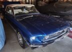 Thumbnail Photo 1 for 1967 Ford Mustang GT Convertible for Sale by Owner