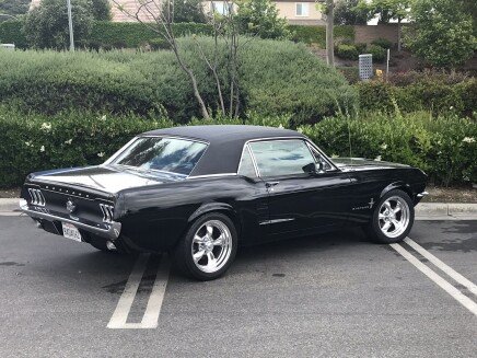 Photo 1 for 1967 Ford Mustang GT for Sale by Owner