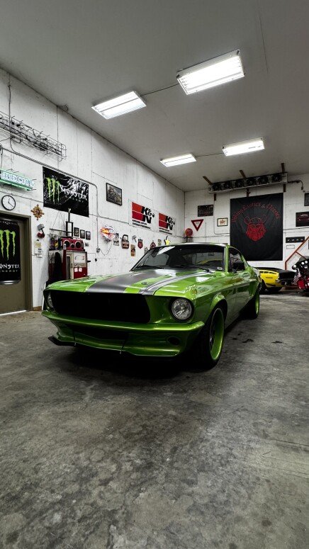 Photo 1 for 1967 Ford Mustang Fastback
