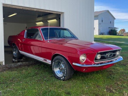 Photo 1 for 1967 Ford Mustang GT for Sale by Owner