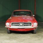 Thumbnail Photo 1 for 1967 Ford Mustang Coupe