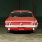 Thumbnail Photo 3 for 1967 Ford Mustang Coupe