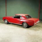 Thumbnail Photo 4 for 1967 Ford Mustang Coupe