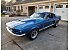 1967 Ford Mustang Shelby GT350 Coupe