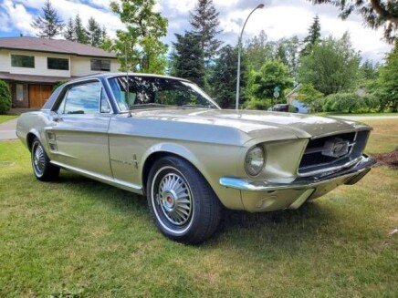 Photo 1 for 1967 Ford Mustang
