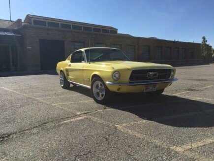 Photo 1 for 1967 Ford Mustang GT