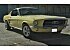 1967 Ford Mustang Fastback