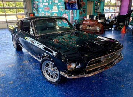 Photo 1 for 1967 Ford Mustang Fastback