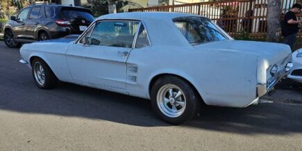 Photo 1 for 1967 Ford Mustang