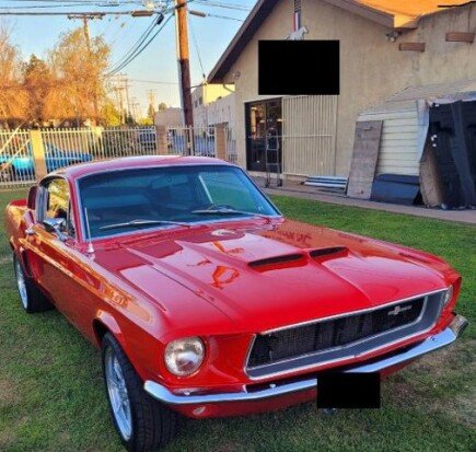Photo 1 for 1967 Ford Mustang Fastback