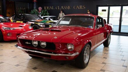 Photo 1 for 1967 Ford Mustang