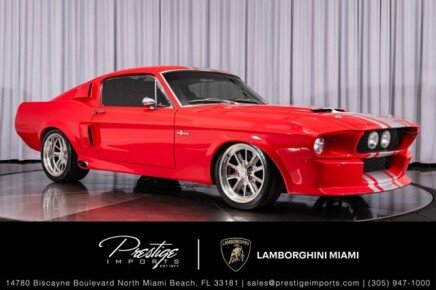 Photo 1 for 1967 Ford Mustang