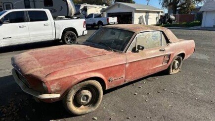 Photo 1 for 1967 Ford Mustang Coupe