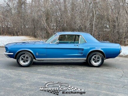 Photo 1 for 1967 Ford Mustang