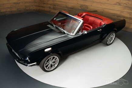 Photo 1 for 1967 Ford Mustang