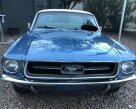 Thumbnail Photo 2 for 1967 Ford Mustang