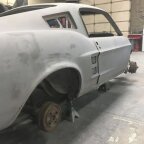 Thumbnail Photo 6 for 1967 Ford Mustang