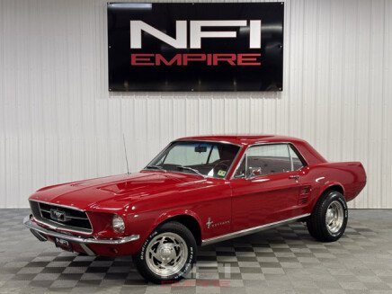 Photo 1 for 1967 Ford Mustang Coupe