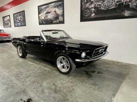 Photo 1 for 1967 Ford Mustang Convertible