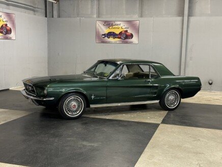 Photo 1 for 1967 Ford Mustang