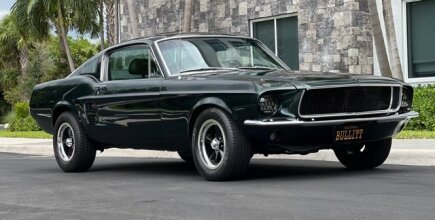 Photo 1 for 1967 Ford Mustang