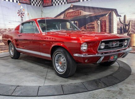 Photo 1 for 1967 Ford Mustang