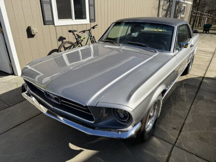 Photo 1 for 1967 Ford Mustang