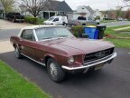 Thumbnail Photo 2 for 1967 Ford Mustang