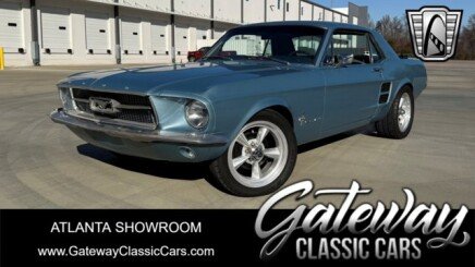 Photo 1 for 1967 Ford Mustang
