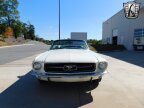 Thumbnail Photo 4 for 1967 Ford Mustang Convertible