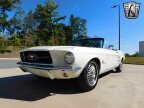 Thumbnail Photo 6 for 1967 Ford Mustang Convertible
