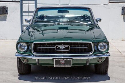 Photo 1 for 1967 Ford Mustang