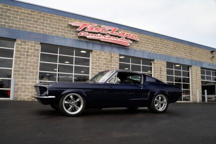 Photo 1 for 1967 Ford Mustang