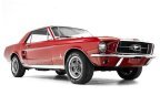 Thumbnail Photo 5 for 1967 Ford Mustang