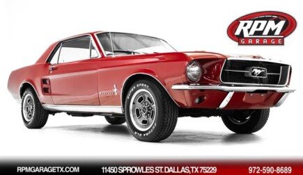 Photo 1 for 1967 Ford Mustang