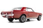 Thumbnail Photo 3 for 1967 Ford Mustang