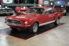 Thumbnail Photo 2 for 1967 Ford Mustang
