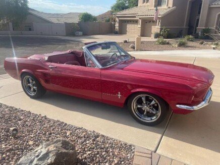 Photo 1 for 1967 Ford Mustang