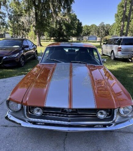 Photo 1 for 1967 Ford Mustang Coupe for Sale by Owner