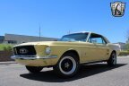 Thumbnail Photo 2 for 1967 Ford Mustang