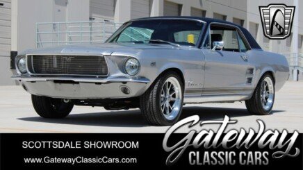 Photo 1 for 1967 Ford Mustang