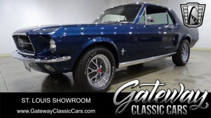 Photo 1 for 1967 Ford Mustang
