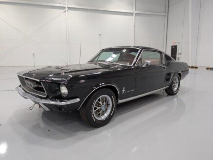 Photo 1 for 1967 Ford Mustang