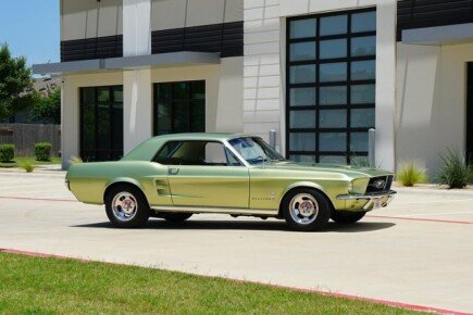 Photo 1 for 1967 Ford Mustang
