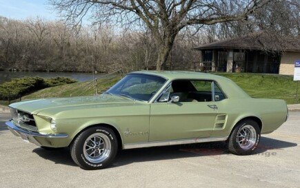 Photo 1 for 1967 Ford Mustang
