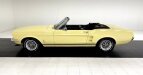 Thumbnail Photo 3 for 1967 Ford Mustang Convertible