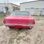 Thumbnail Photo 5 for 1967 Ford Mustang